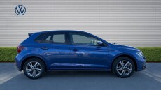 Volkswagen Polo 1.0 TSI R-Line 5dr DSG Petrol Hatchback